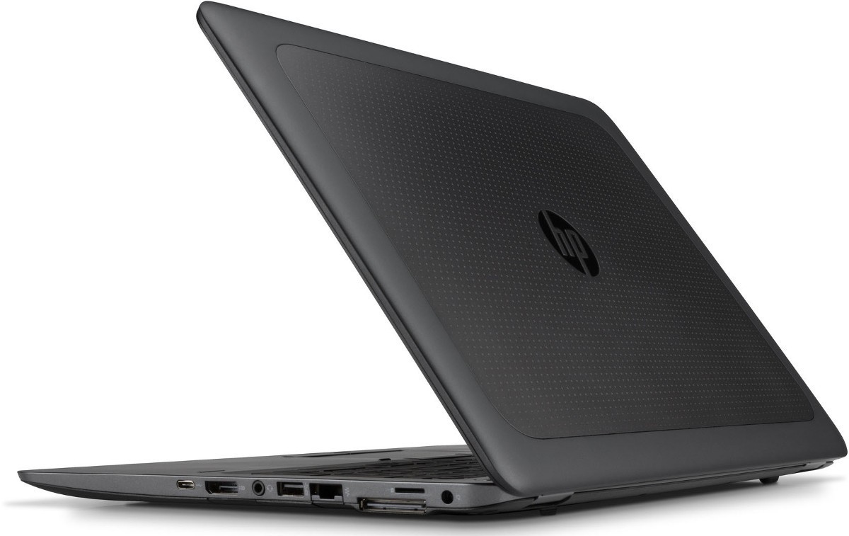 HP Zbook 15u G4 Workstation i7-7600U AMD 2GB GPU 32GB RAM 1TB SSD Win 11 Pro