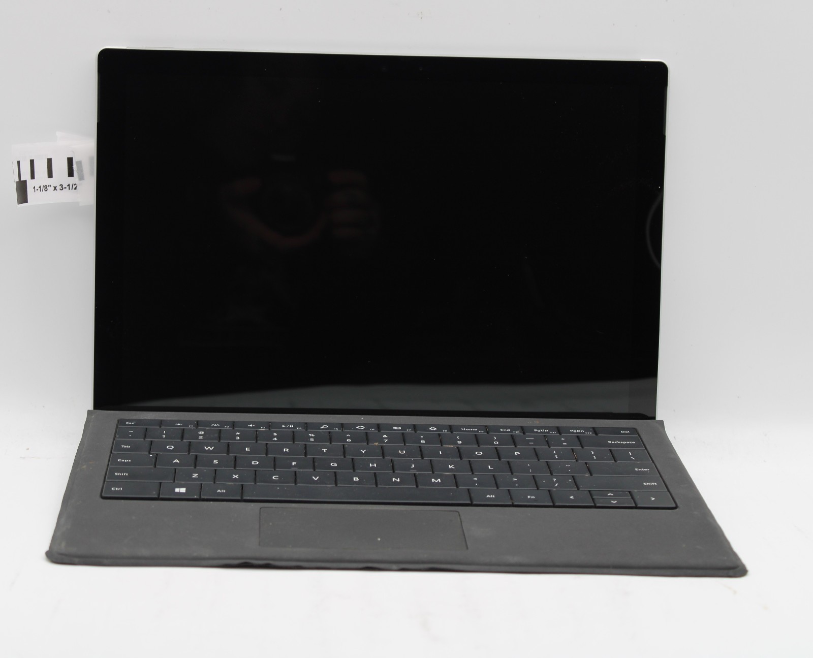 Microsoft Surface Pro 5 1796 _ m3-7Y30 _ 4GB RAM _ 128GB Internal SSD _ No OS