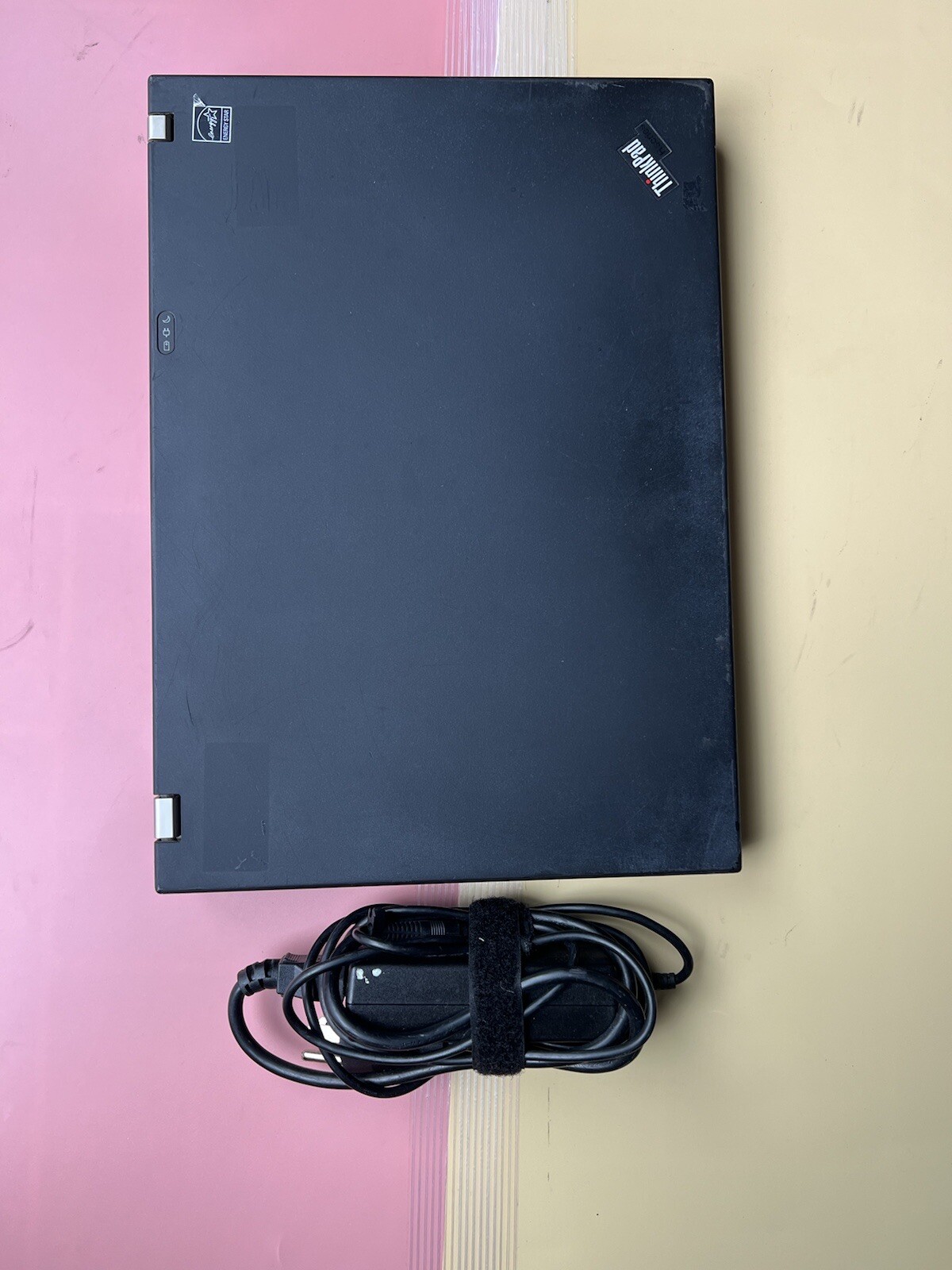LENOVO THINKPAD R61 Intel Core 2 Duo 3GB RAM 160GB HDD WIFI LINUX MINT