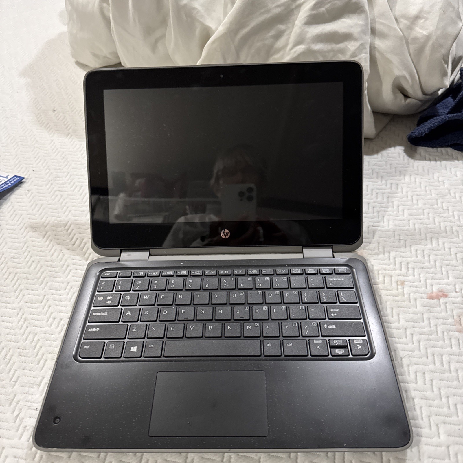 HP ProBook X360 11 G3 Touch 11.6″ Laptop Pentium 4GB RAM 128GB SSD Windows 10