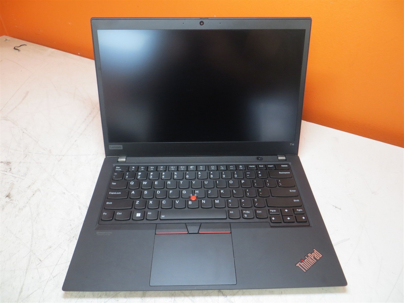 Screen Issues Lenovo ThinkPad T14 Gen 1 Intel i5-10310U 1.7GHz 16GB 256GB SSD