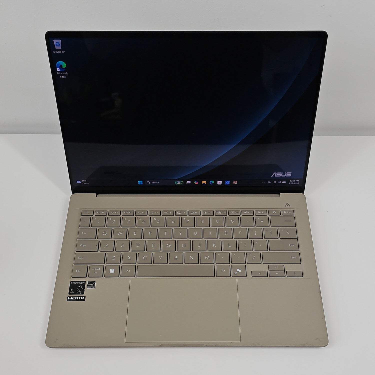 Asus Zenbook A 14 UX3407Q 14″ Snapdragon X Plus 3.2GHz 16GB RAM 512GB SSD