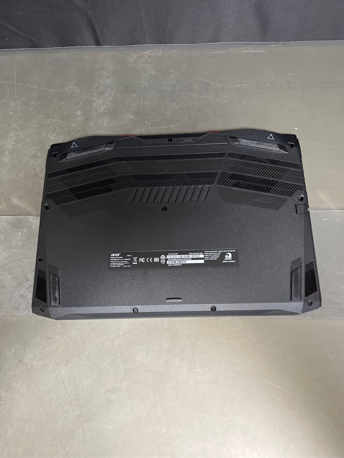 Acer Nitro 5 AN515-55-53E5 Gaming Laptop | Intel Core i5-10300H | NVIDIA GeForce
