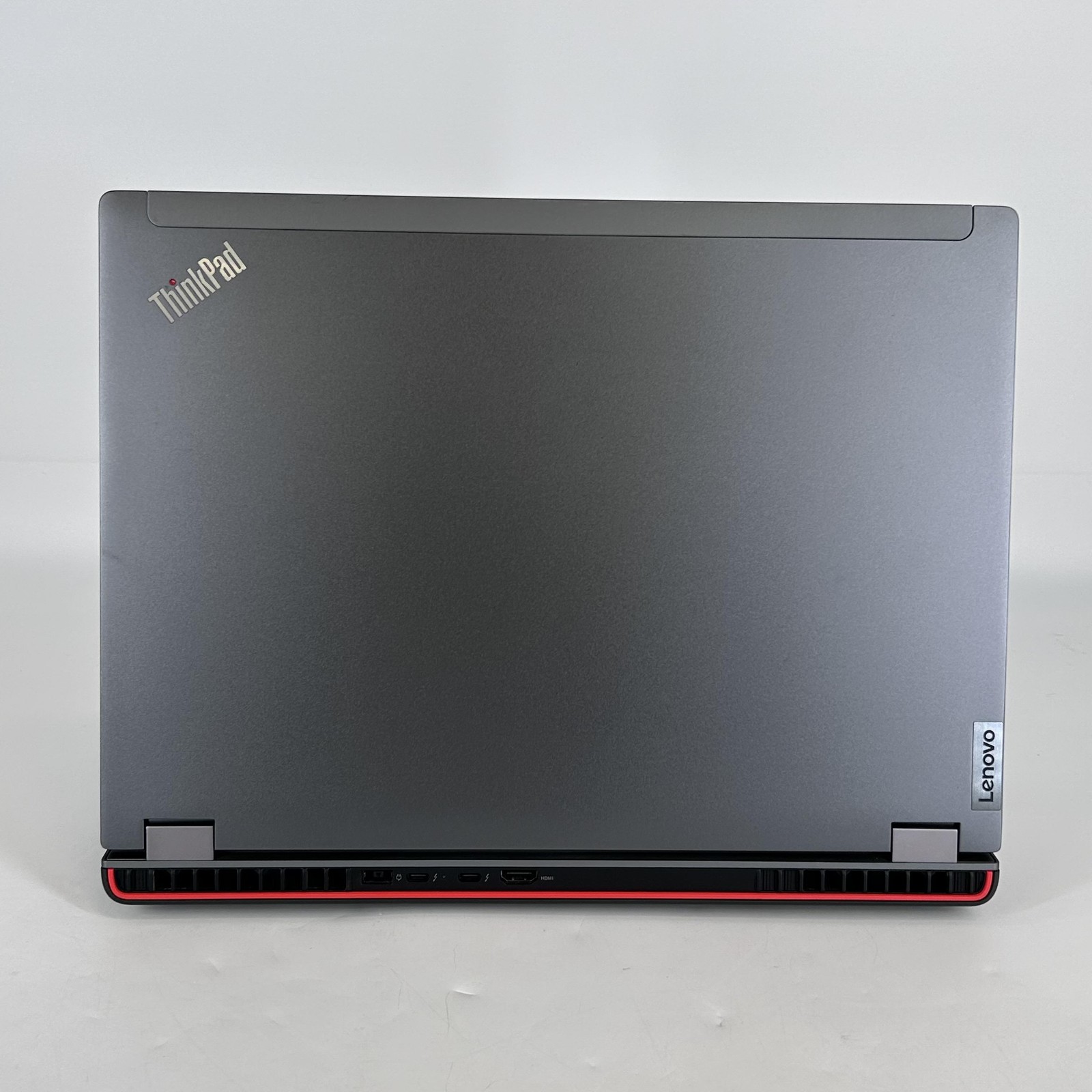 Lenovo ThinkPad P16 Gen 2 2K 2.1 GHz i7-13700HX 16GB 512GB SSD NVIDIA RTX A1000