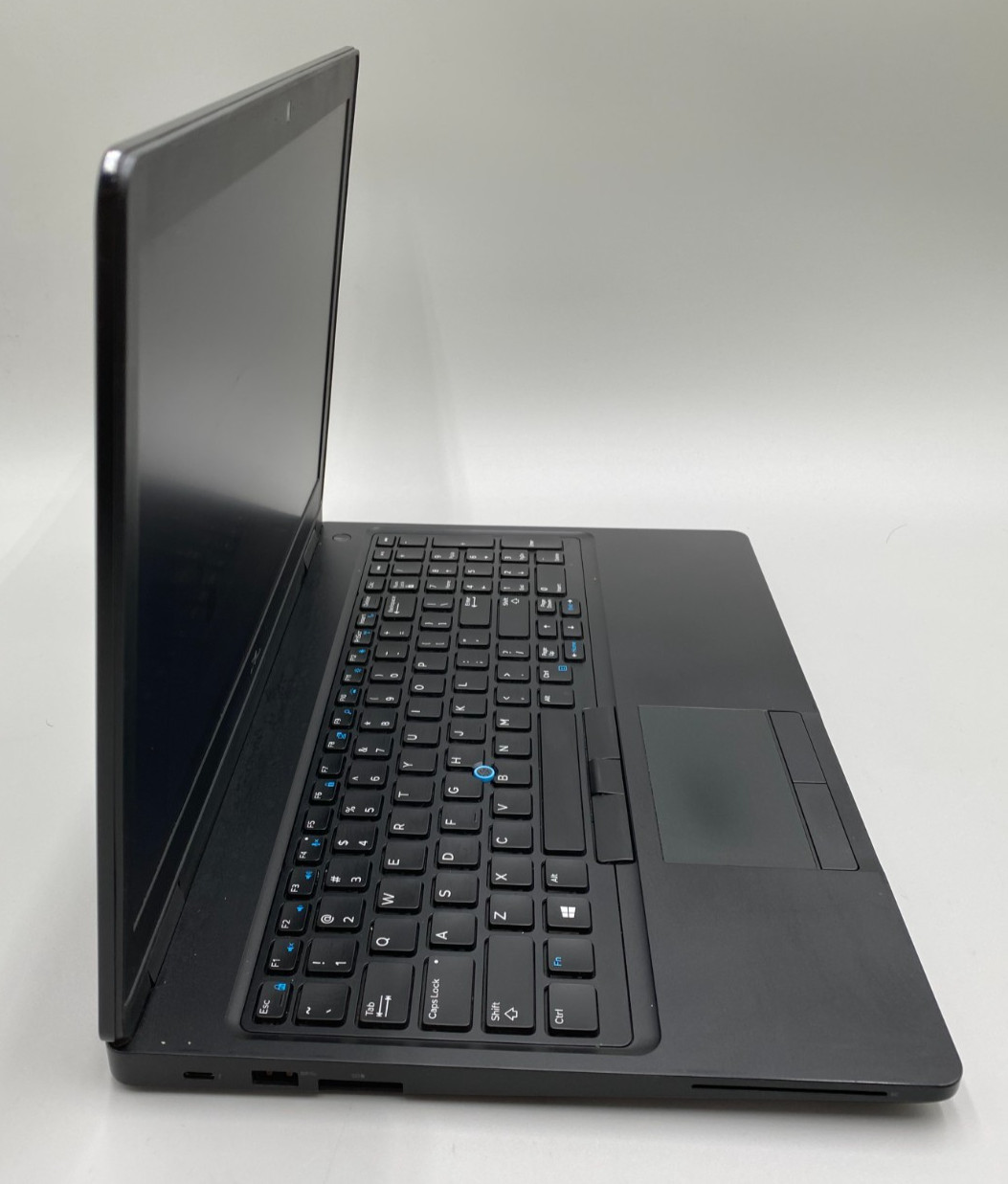 Dell Latitude 5591 15.6″ i5-8400H 2.5GHz 256GB SSD 8GB DDR4 Black Laptop Fair/S2
