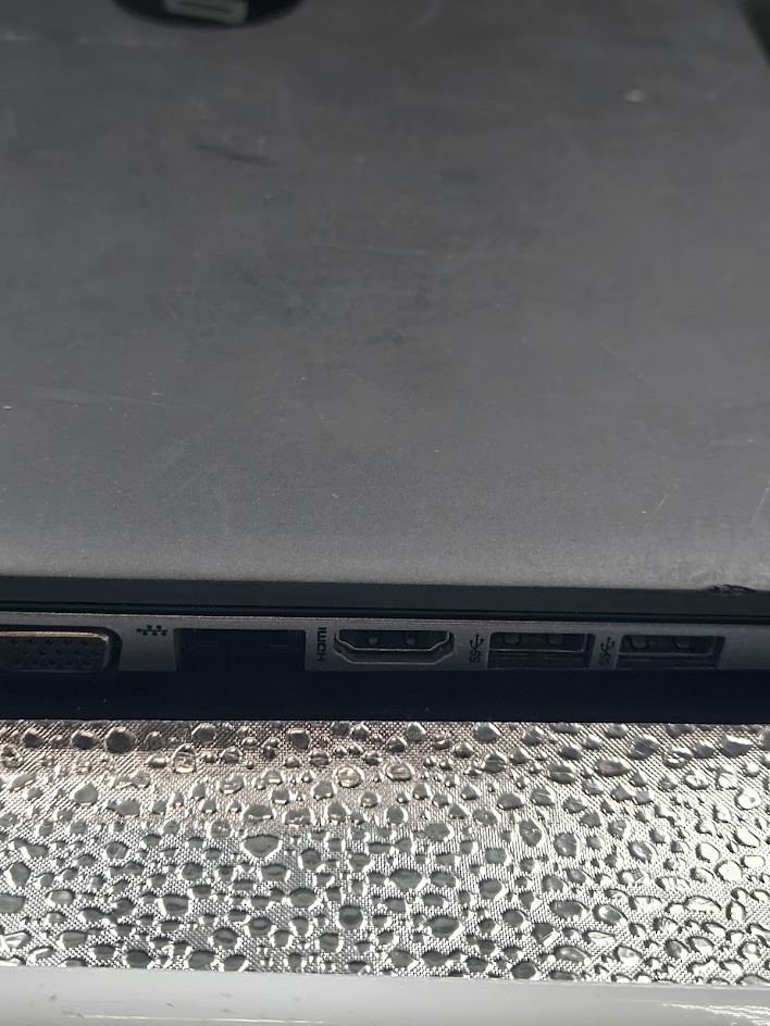 HP ProBook 455 G2 Laptop – No Charger Cosmetic Wear Working