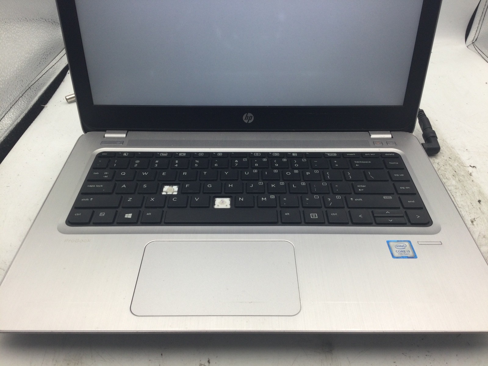 HP PROBOOK 440 G4 – BOOTS TO BIOS/BIOS LOCKED – INTEL I3 7TH GEN – READ DESC -BB