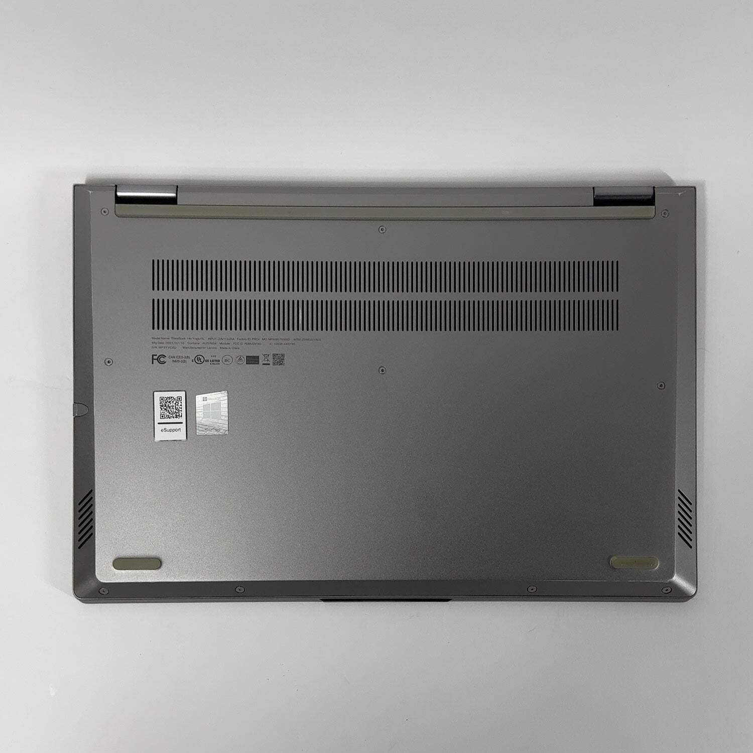 Lenovo ThinkBook 14s Yoga Gen 1 14″ i7-1165G7 16GB RAM 512GB SSD WIN 11 PRO