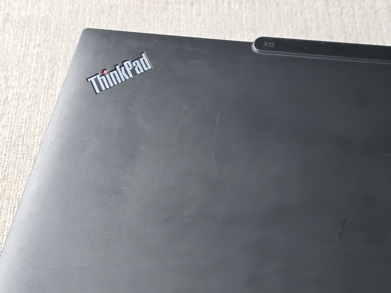 Lenovo ThinkPad X13 Gen 4 13.3 FHD+ Touch Intel Core i7-1365U 16GB RAM 512GB SSD