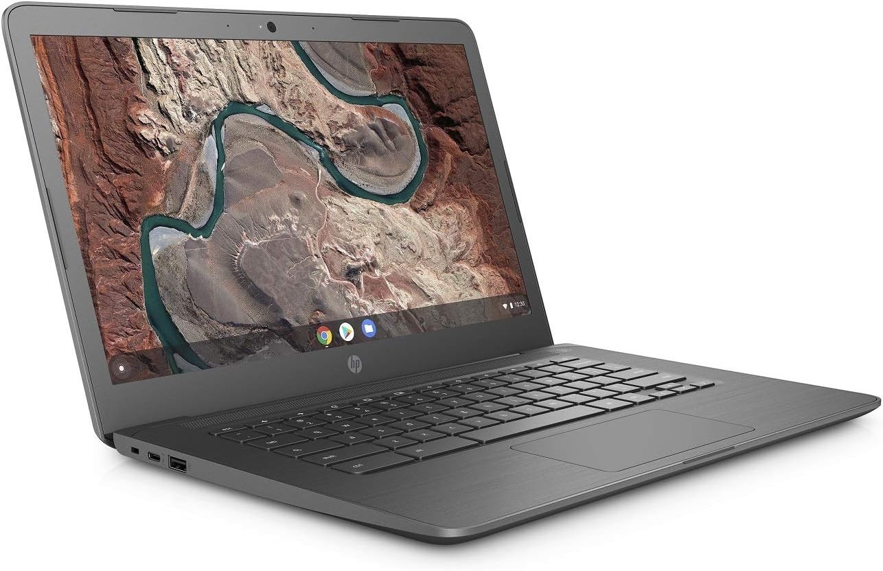 HP Chromebook TPN-Q204 2x USB-C 4GB 32GB Intel Celeron N3350 1.1Ghz Dual Core