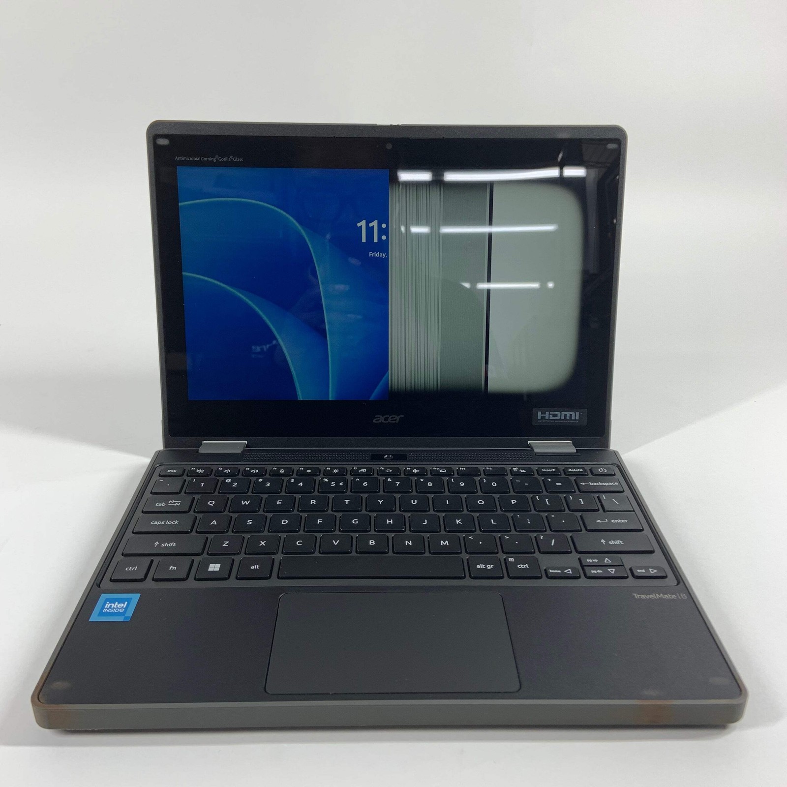 Broken Acer travelmate B311R-33 N100 4GB RAM 128GB *READ!*
