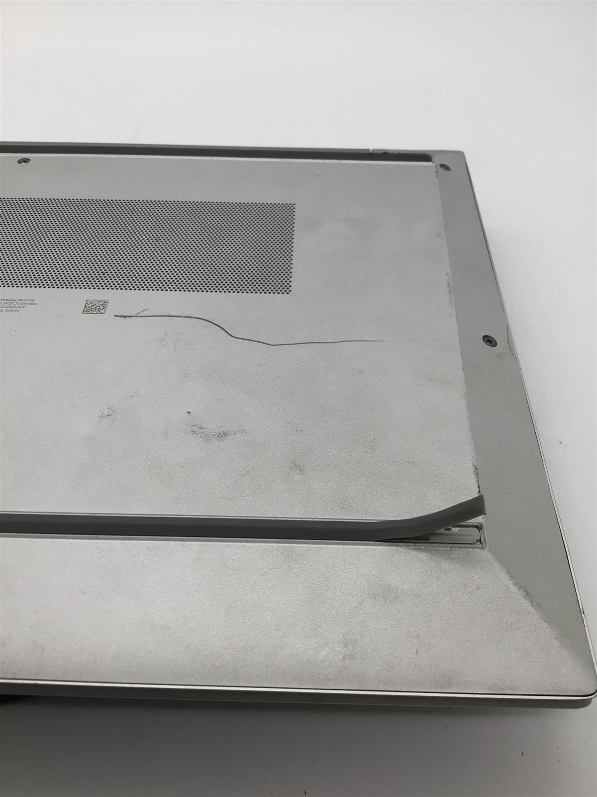HP EliteBook 850 G8 i7-1185G7 3.0GHz/16GB RAM/No SSD