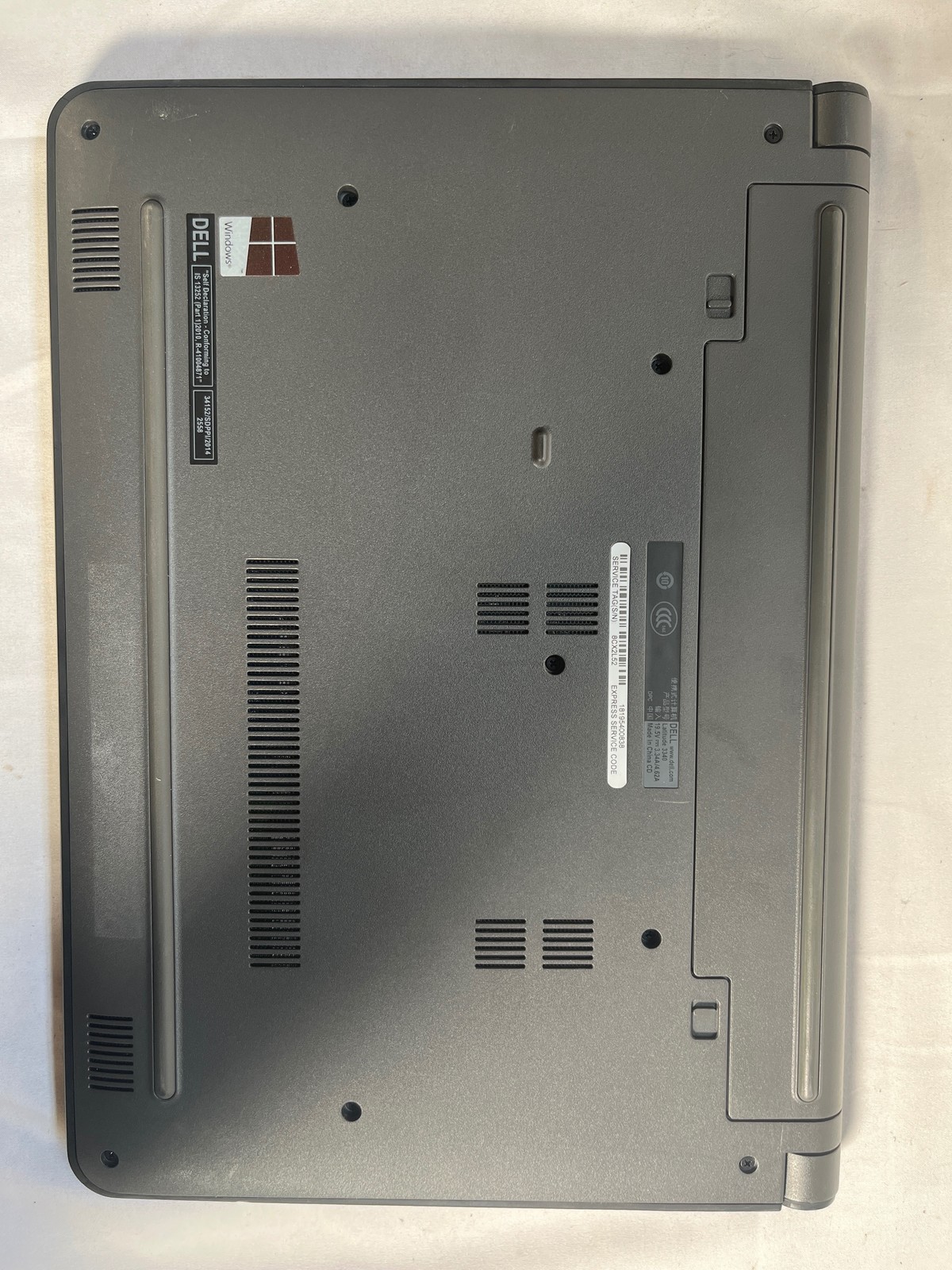 Dell Latitude 3340 i3-4030U 1.9GHz 4GB 128GB SSD 13.3″