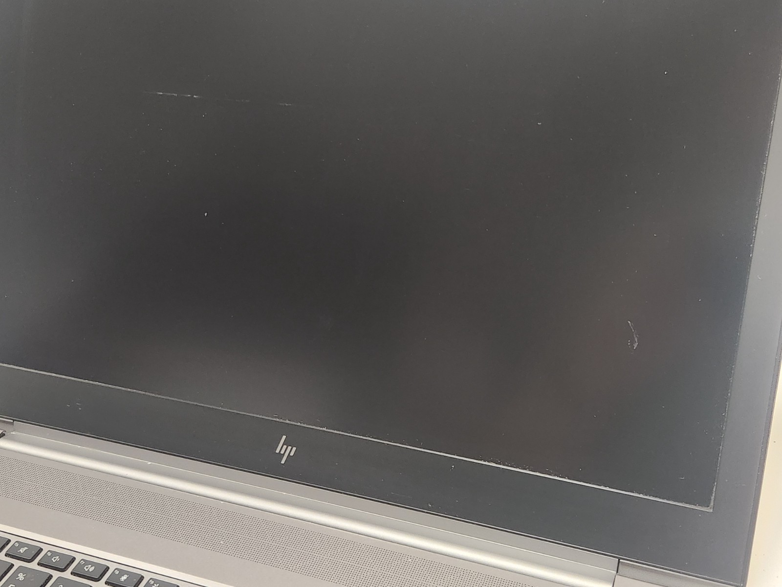Lot of 2 HP ZBook 15 G6 i7-9850H 2.60GHz 32GB Ram 512GB SSD W11P NVIDIA T2000