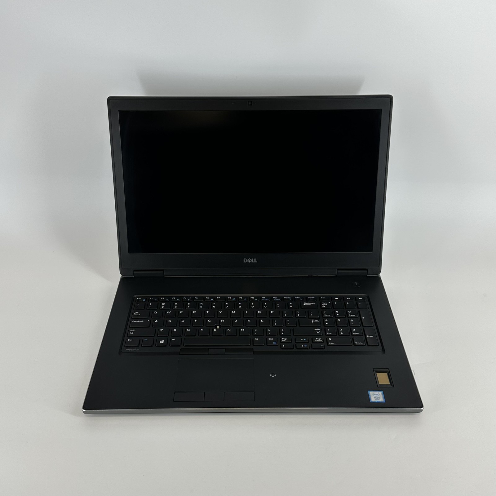 Dell Precision 7730 17.3 4K Xeon E-2176M 2.70GHz 64GB 1TB SSD Missing Trackpoint