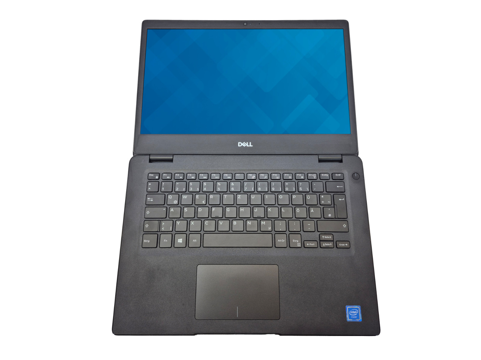 Dell Wyse 5470 Laptop Mobile ThinClient 14″ Display Intel Celeron Full HD QWERTZ