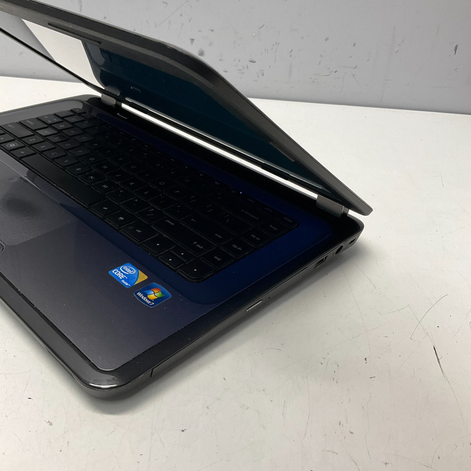 HP Pavilion G6 Intel Core I3-M370 2.4GHz 4GB 256GB SSD Windows 10 Pro Laptop
