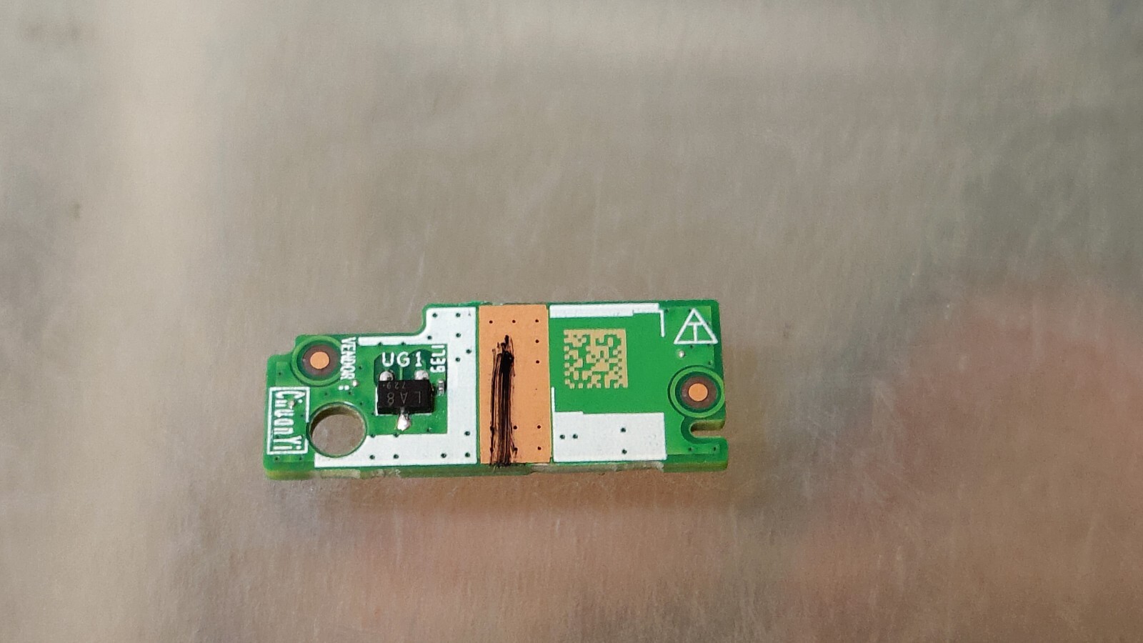 ACER A315-33 A515-51 A315-41 A517-51 A315-53 STAND-BY SWITCH CARD LS-E892P