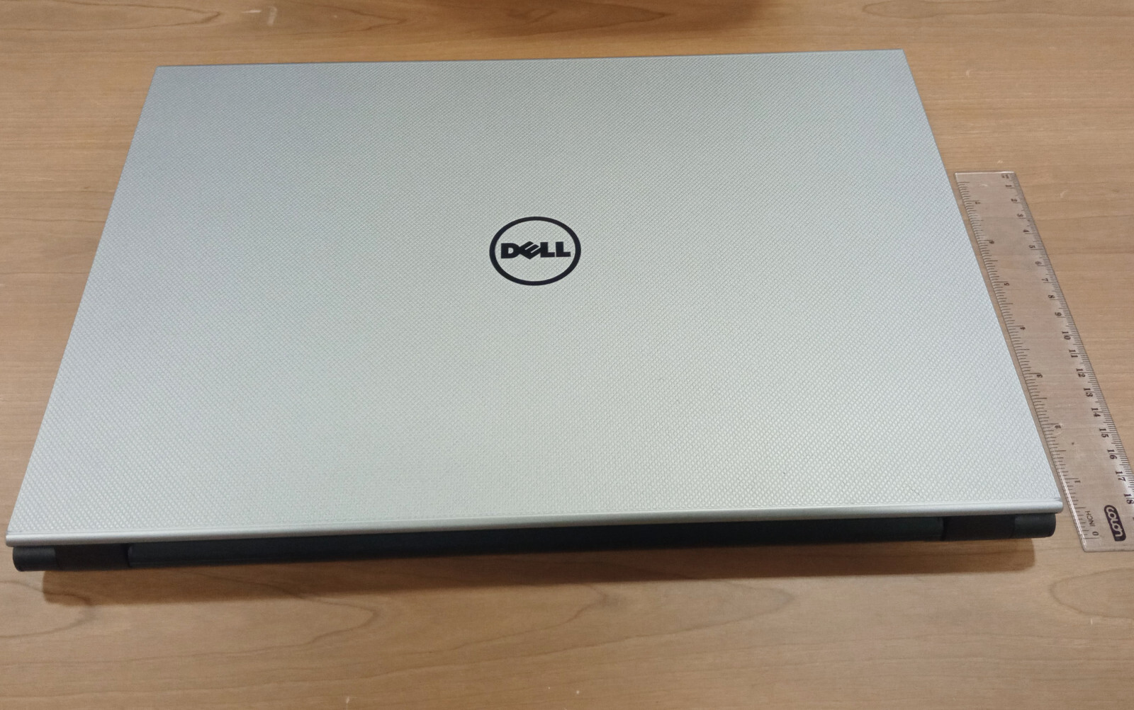 Dell Inspiron 15 3542 Laptop 1.7GHz i3-4005U 4GBRAM 500GB Windows 10 No Battery