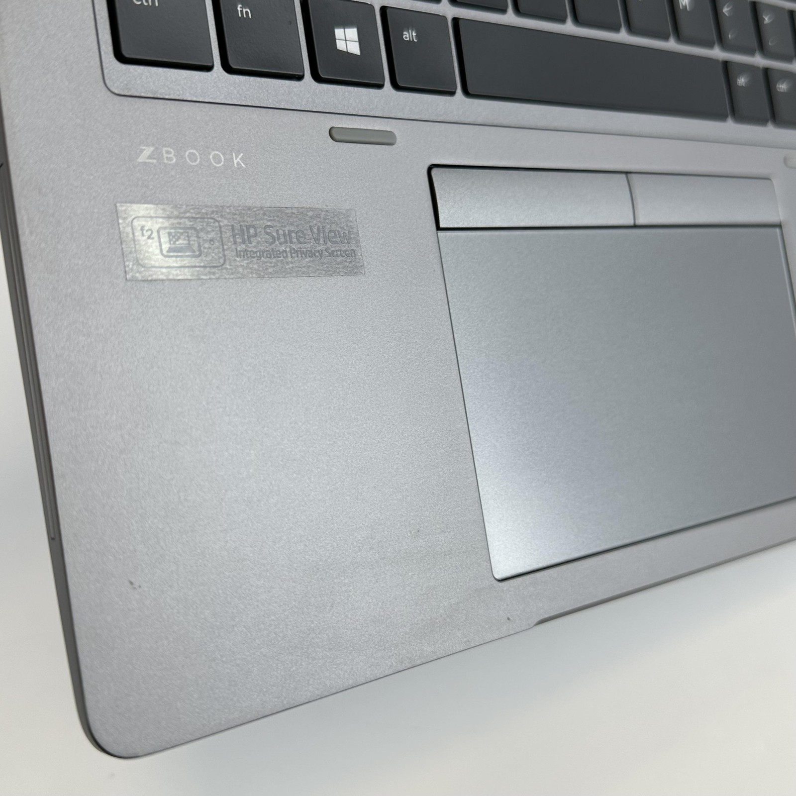 HP ZBook 15u G6 Gray FHD i7-8665U 1.90GHz 16GB 256GB SSD Very Good DEAD PIXEL