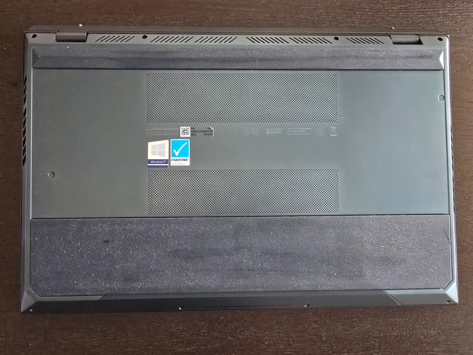 ASUS ZenBook Pro Duo UX581GV — Dual 4K Touch Screen | RTX 2060 | i7-9750H | 16GB