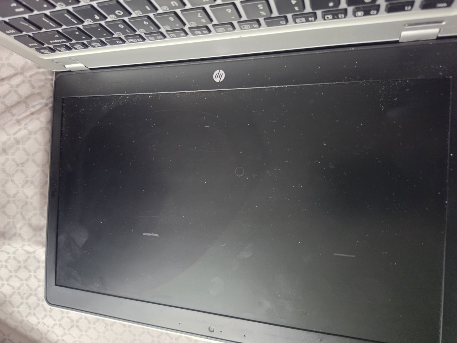 HP EliteBook Folio 9470M Laptop – *AS-IS – FOR PARTS OR REPAIR ONLY*