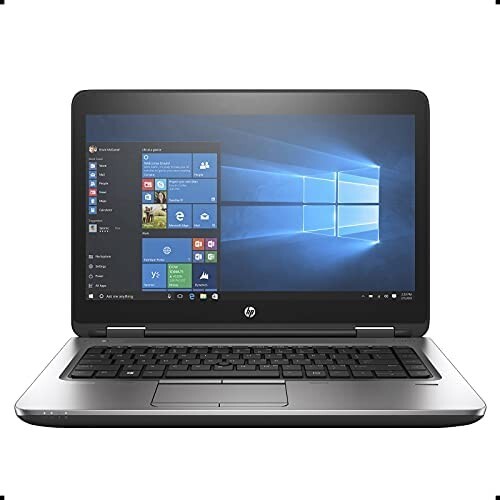 HP Laptop 14″ ProBook 640 Intel Core i3 500GB HDD WiFi Windows 10 Pro 12GB RAM