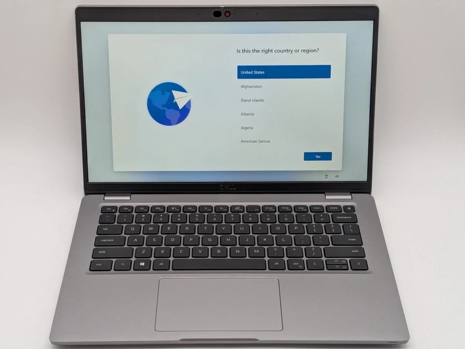 Dell Latitude 5420 14” FHD Laptop Intel i5-1145G7 16GB RAM 256GB SSD Win 11 Pro