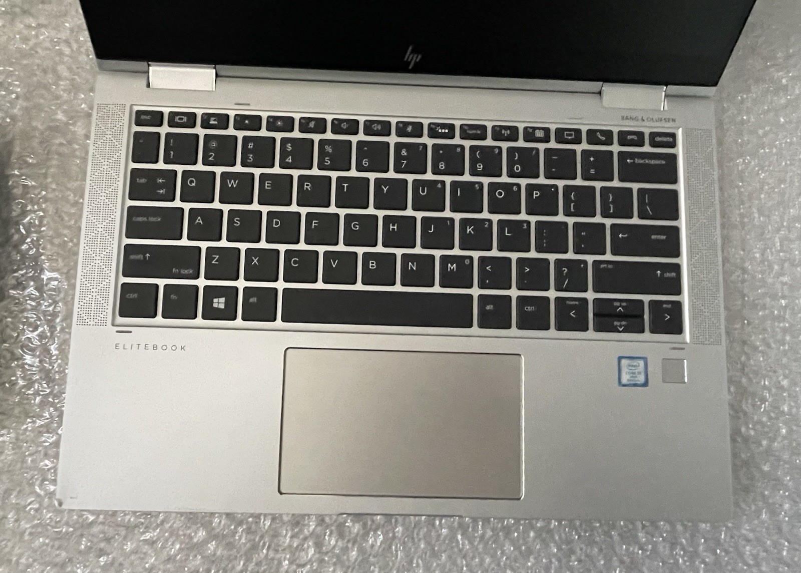 HP EliteBook x360 1030 G3 i7-8650U 16GB RAM 256GB SSD Windows 11 Pro Touchscreen