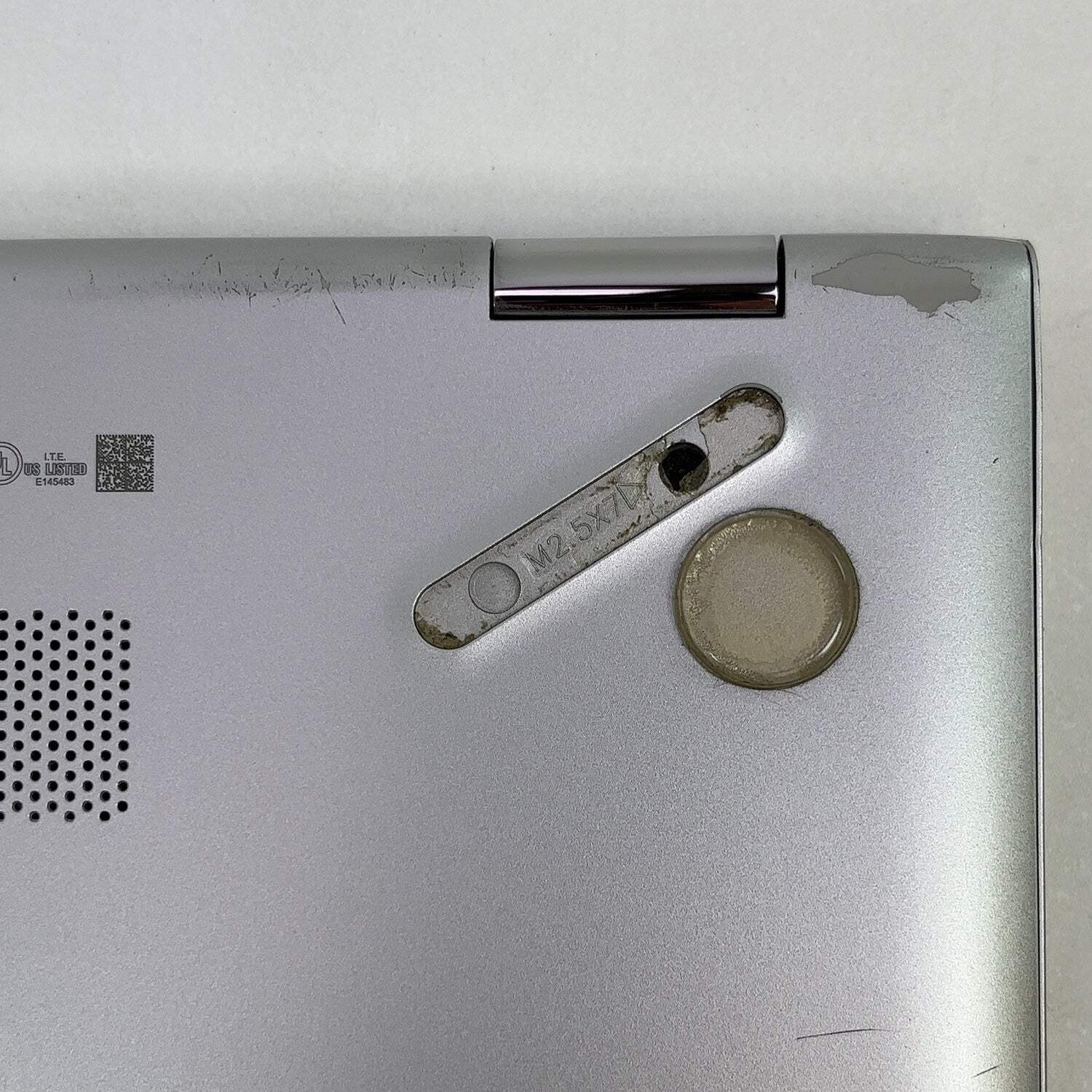 Broken HP Pavilion x360 14M-CD0003DX i5-8250U 1.8GHz 16GB RAM 512GB SSD Bad Batt
