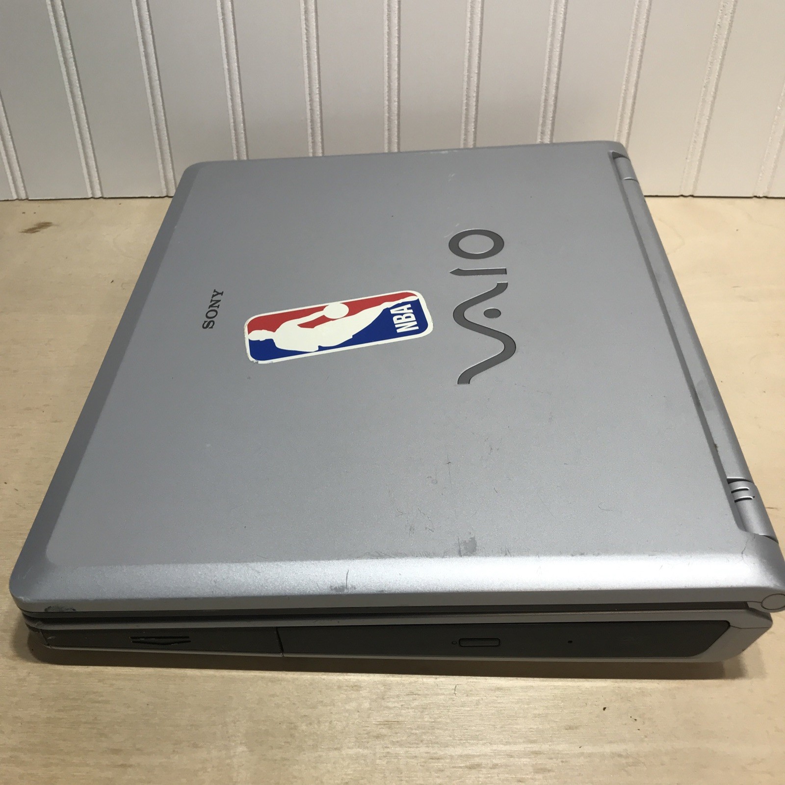 Vintage Sony Vaio PCG-K13 PCG-9P6L 15.4″ Laptop