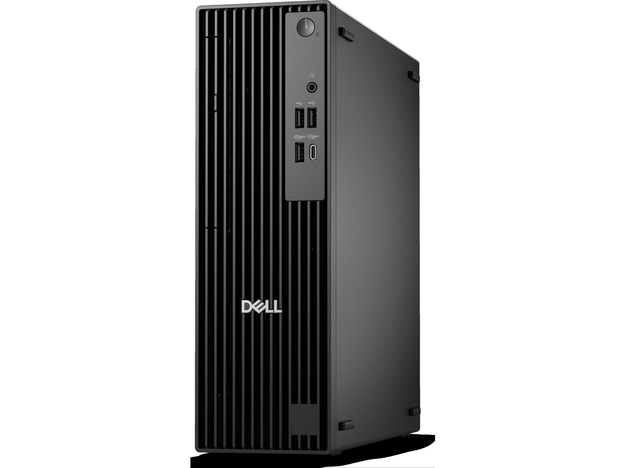 Dell Pro Slim QCS1255 – AMD Ryzen 5 PRO 8500G (3.7 GHz) – 16GB – 512GB SSD – 8x