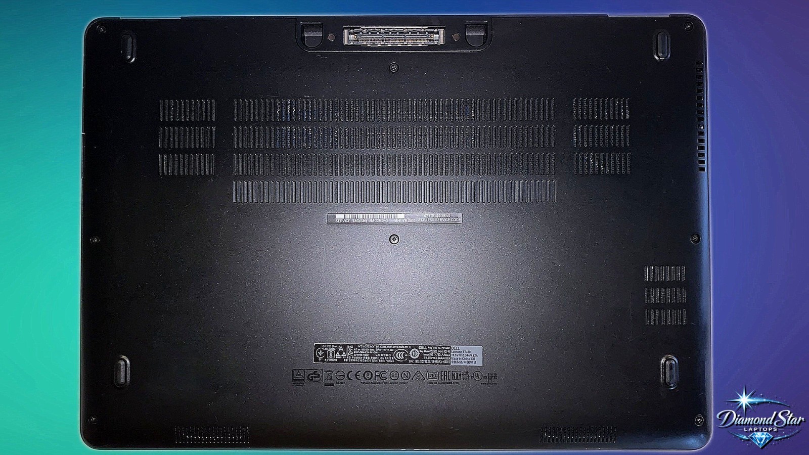 DELL LATITUDE E7470 14″ i5 @2.40GHz 16GB RAM 256GB SSD Win 11 Pro FAST