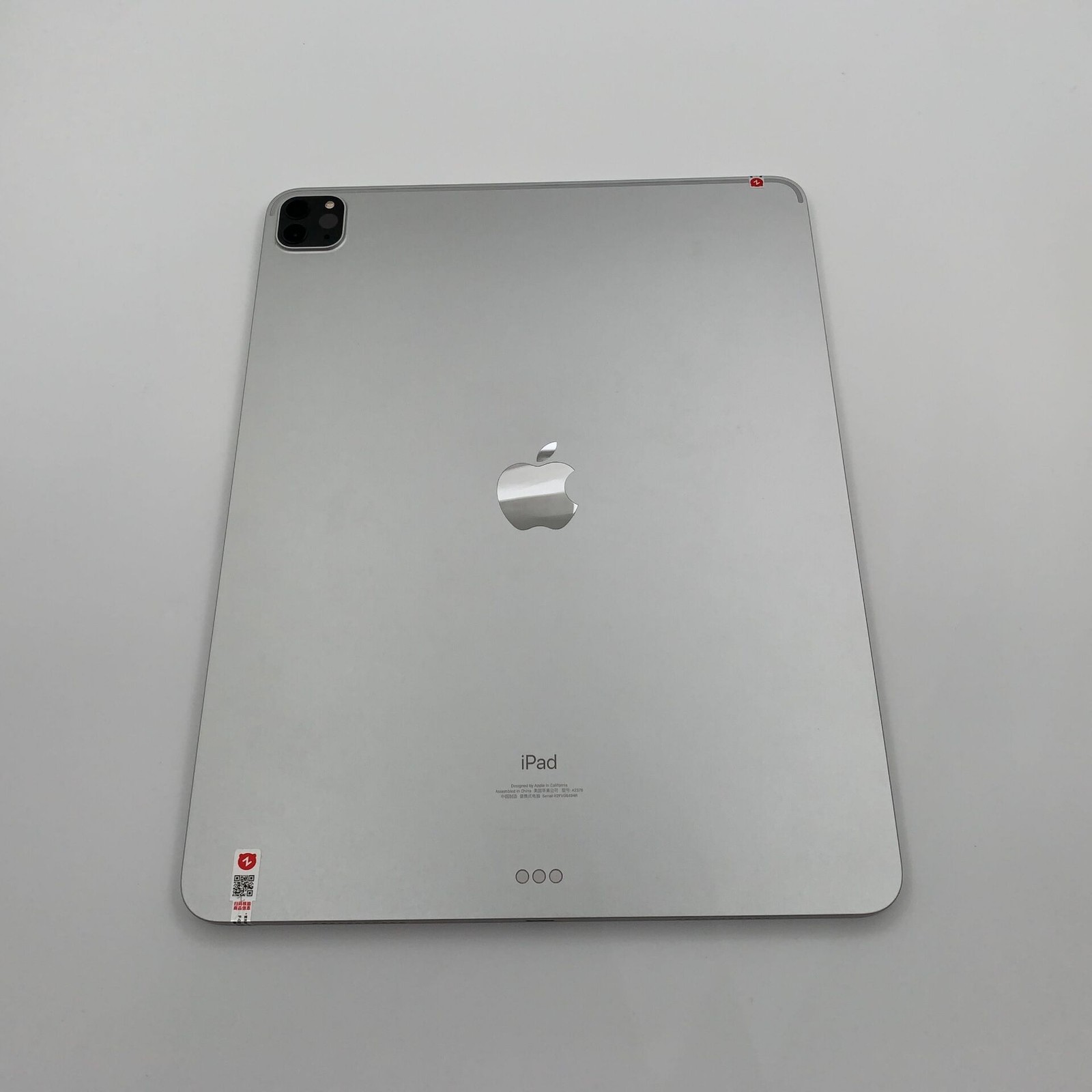 Apple iPad Pro 12.9 (2021) 12.9″ WI-FI 128GB 256GB 512GB 1T iPadOS 10758mAh