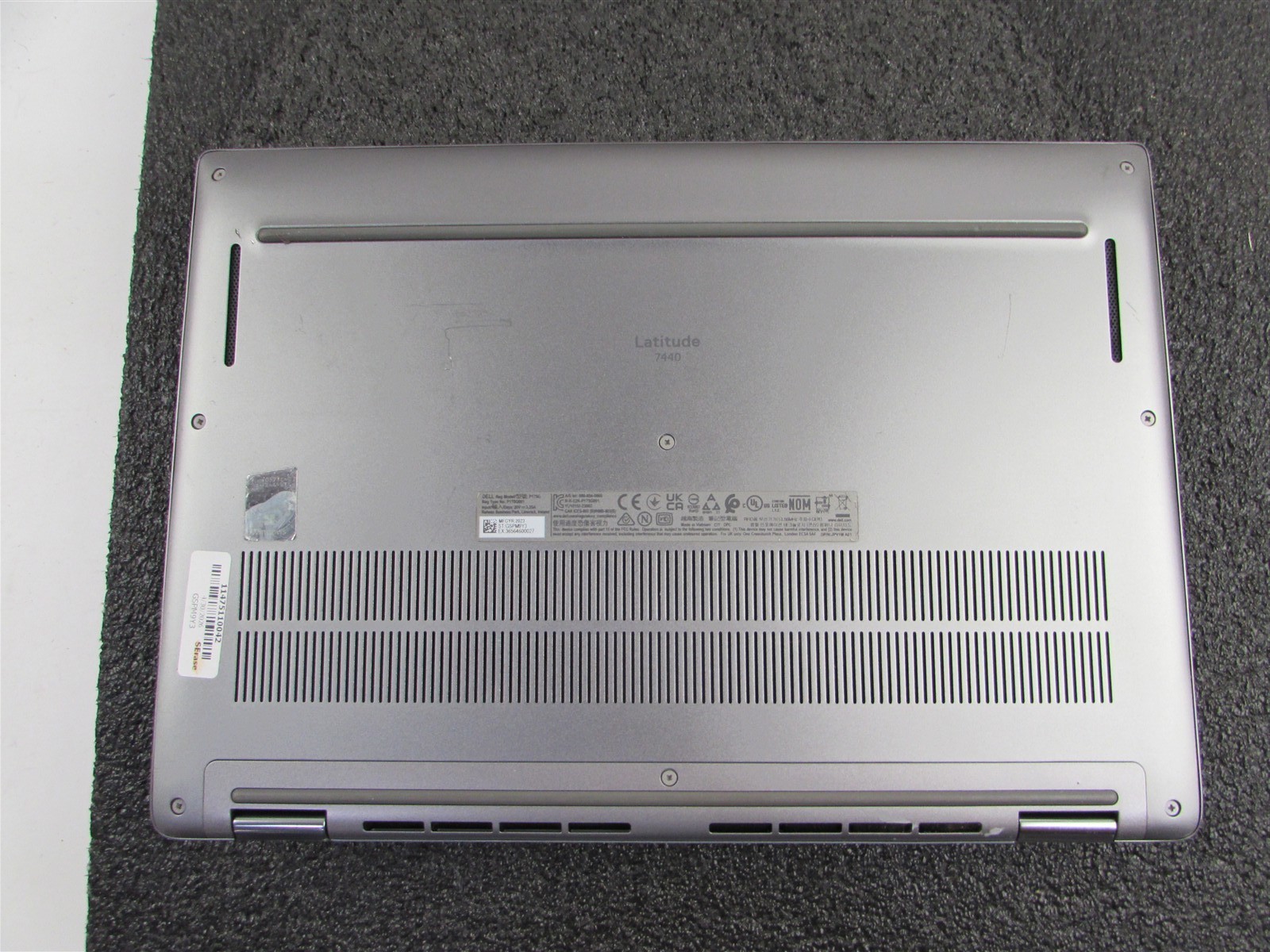 DELL LATITUDE 7440 (Convertible/2 in 1) COREI5-1345U 512GB SSD 16GB RAM NO O.S