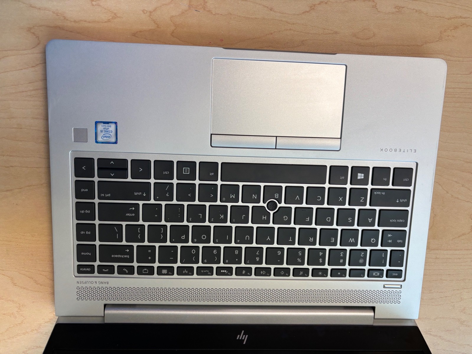 HP EliteBook 840 G6 14″ Laptop – i5-8365U – 16GB RAM – NO HDD/SSD – PSU