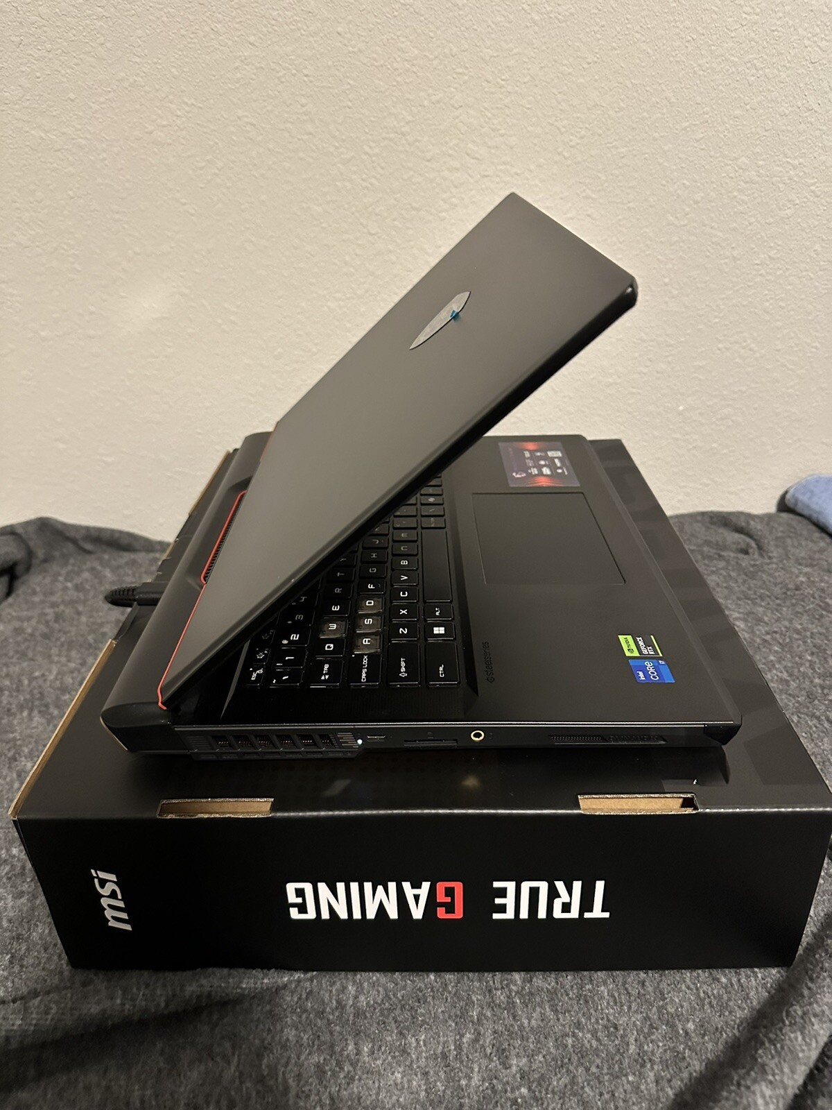 Gaming Laptop Raider GE78HX
