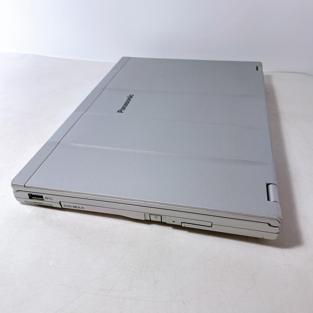 Panasonic Lets Note CF-LX5ADHVS Windows11 I5 6300U 4GB RAM 240GB SSD 14.0 DVD