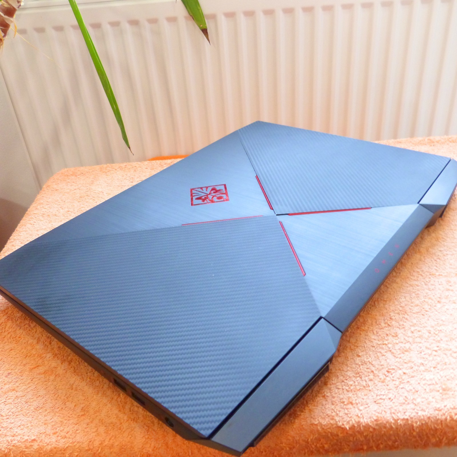 HP OMEN 17 AN i7 FULLHD 120Hz I Geforce GAMING GTX 8GB l Bang Olufsen Sound THX