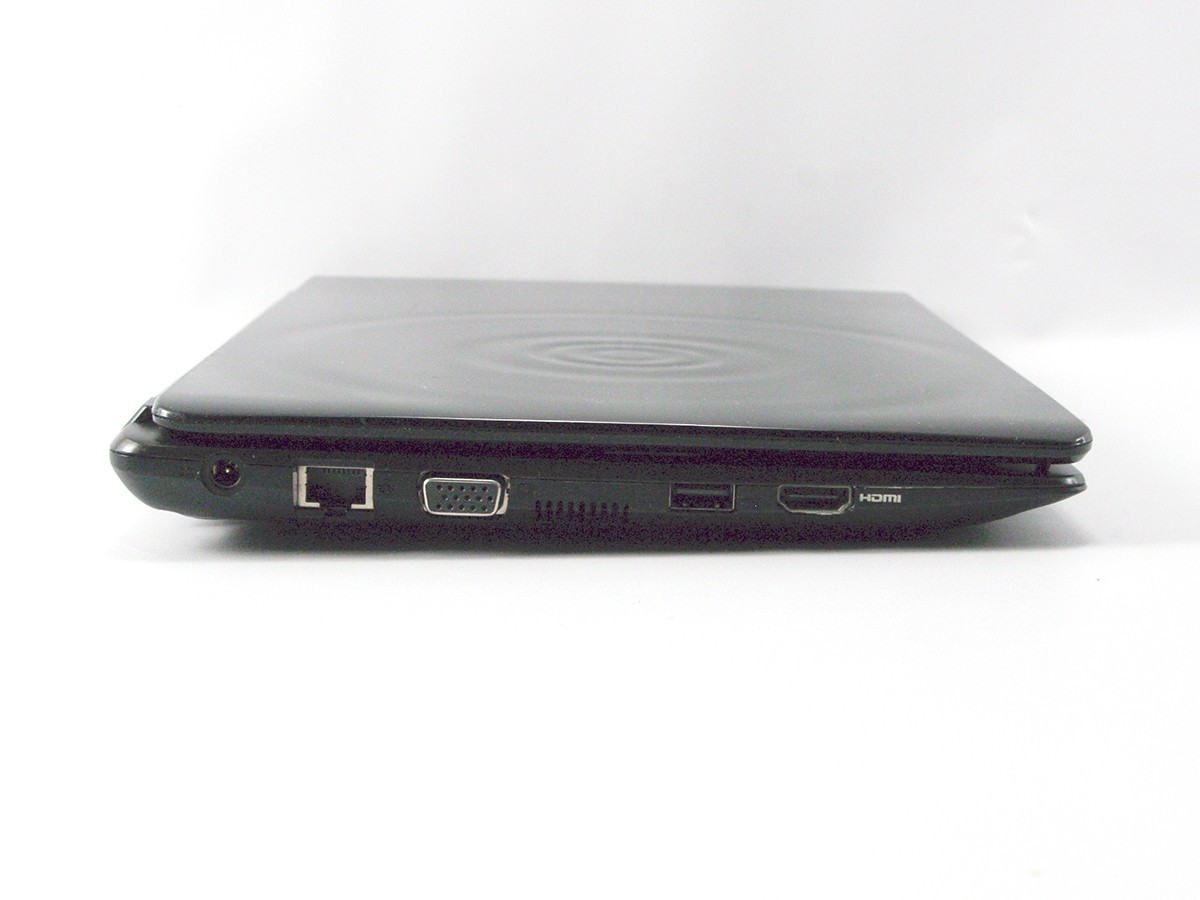 ACER AspireOne 722 250GB HDD 2GB RAM- Original Box, Reset to Factory Condition