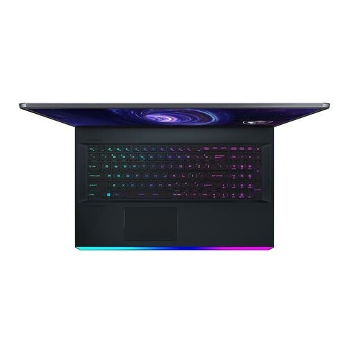 MSI Raider GE76 Gaming laptop i9 Overclocked Gaming laptop portable 240hz 1440p