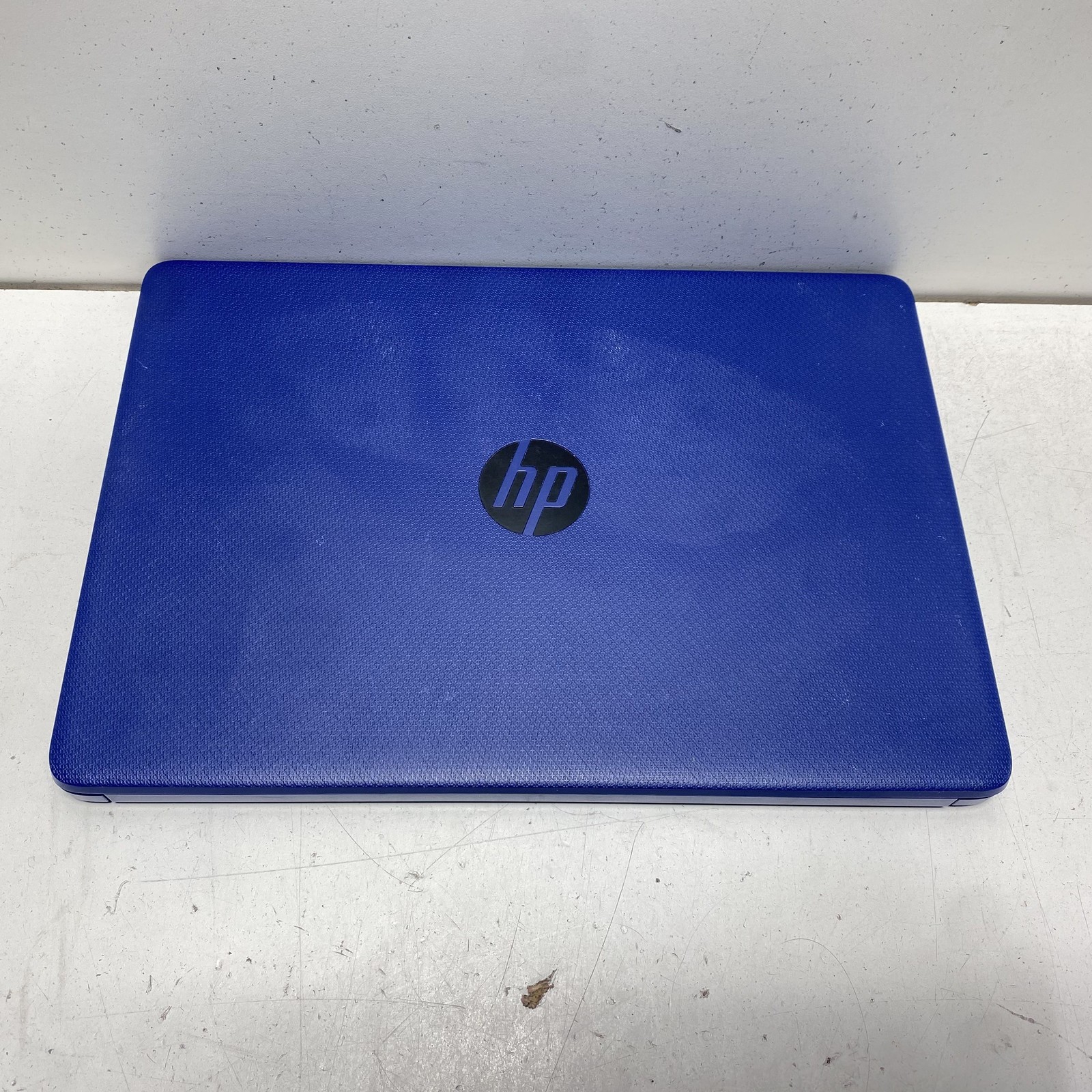 HP 14-dq0055dx 14″ Laptop Intel Windows 11 Blue Tested Working
