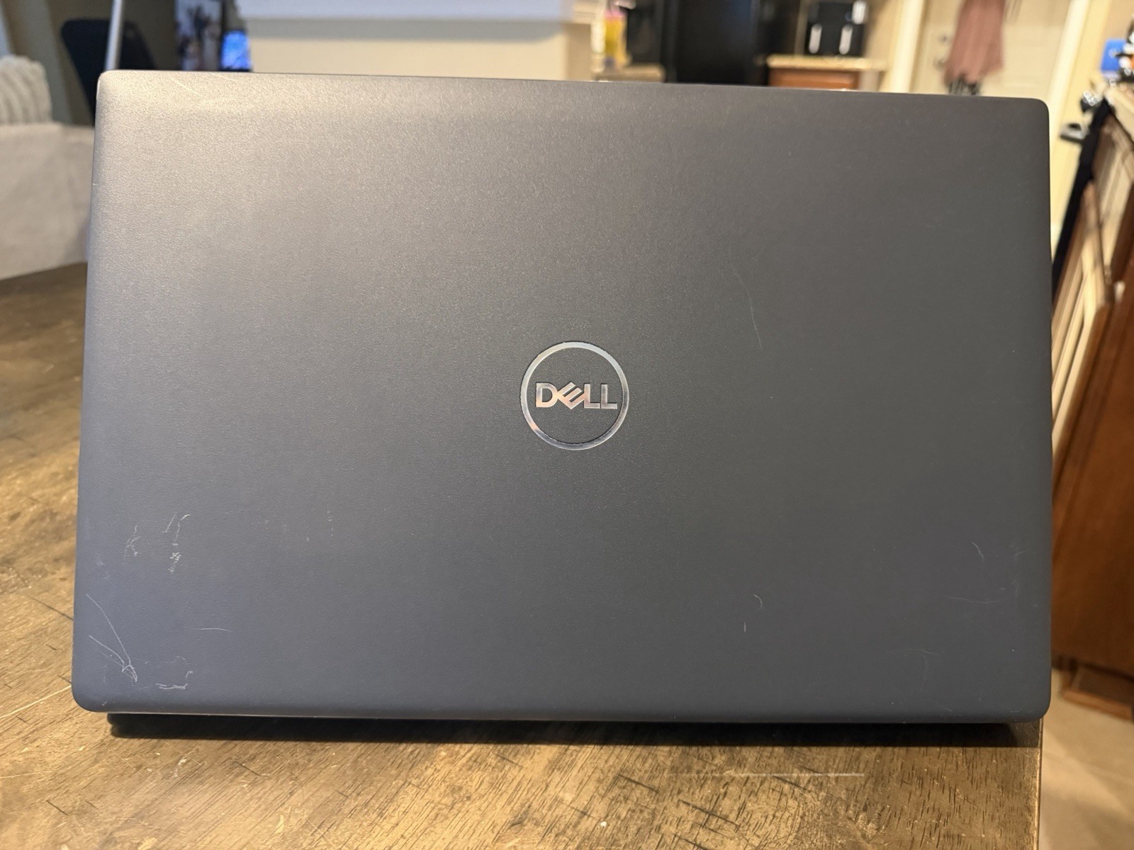 DELL LATITUDE 3520 INTEL CORE I7-1165G7 8GB RAM 256GB NVME IRIS XE 15.6 FHD CAM