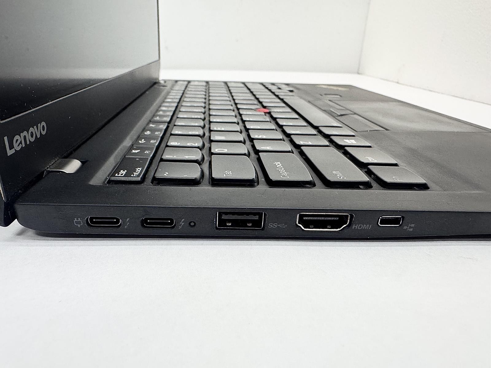 Lenovo ThinkPad X1 Carbon 5th Gen, Intel Core i7-7600U @ 2.80GHz, 16GB, 1.02TB