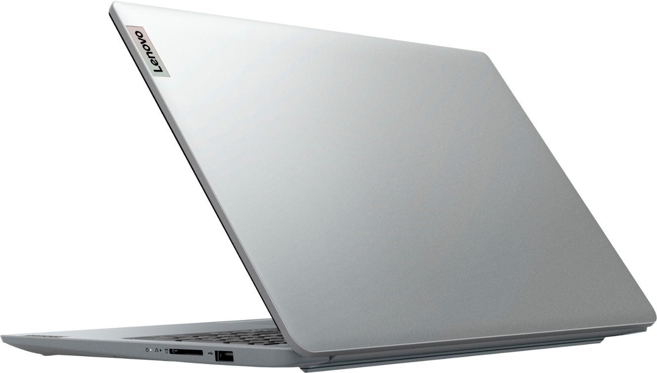 Lenovo IdeaPad 15.6″ Touchscreen Laptop 8GB RAM, 256GB Storage Intel i3-1215U