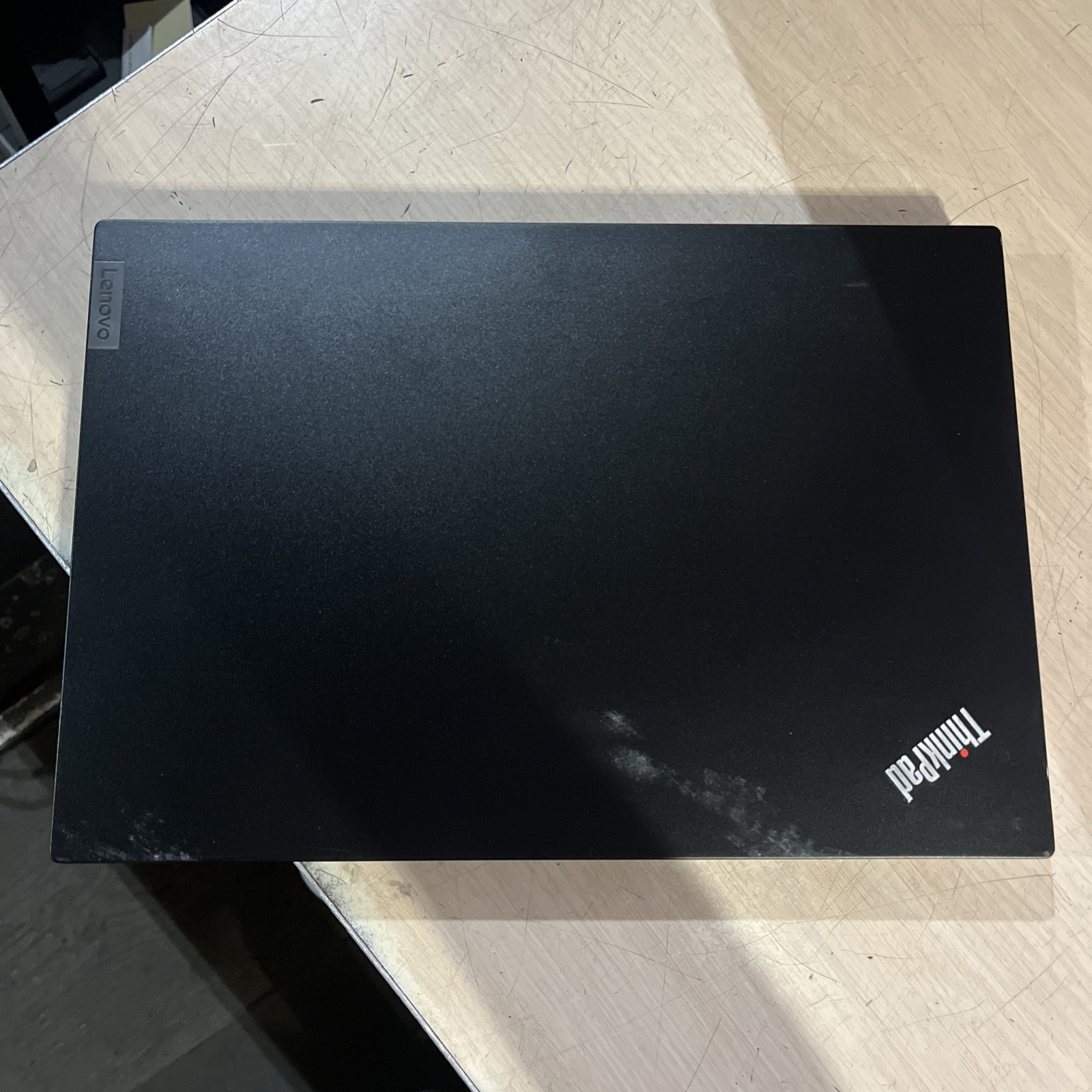 LENOVO THINKPAD T14 AMD RYZEN 5 4500U 16GB RAM NO HD