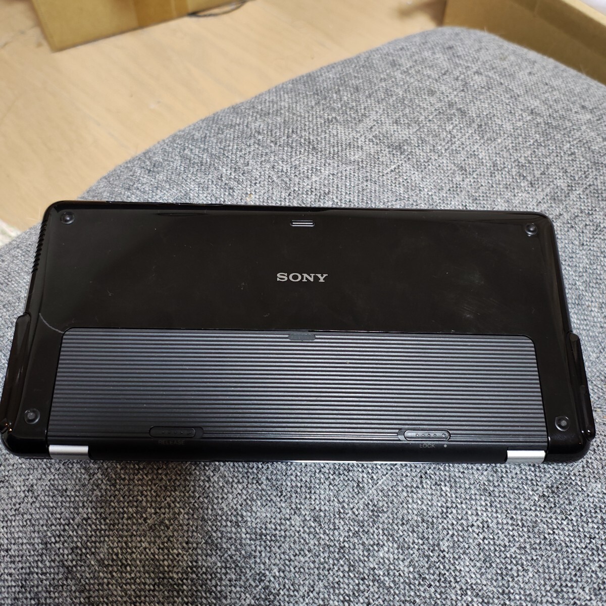 SONY VAIO typeP VGN P90NS Intel Atom 1.86GHz RAM 2GB SSD 256GB Windows vista