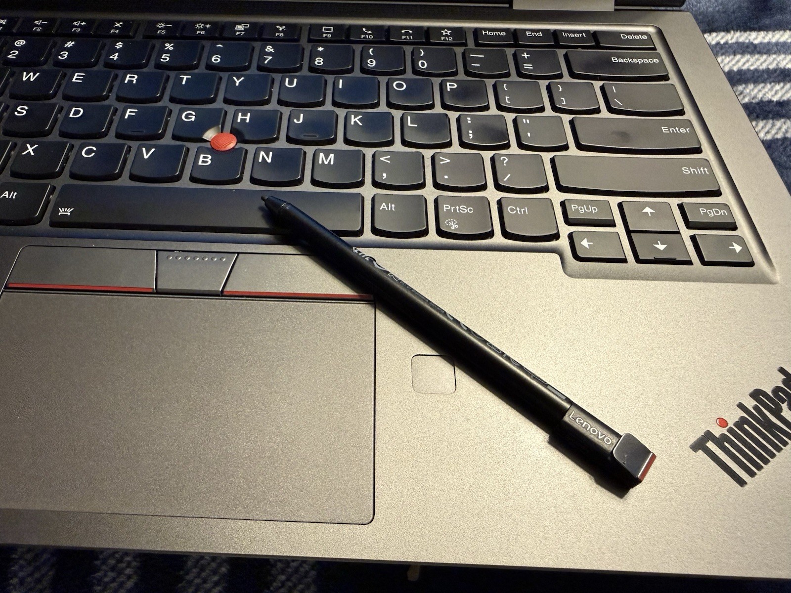 LENOVO THINKPAD X1 YOGA 5TH GEN | CORE I5-10210U 1.60GHZ | 256GB | 16GB | WIN 11