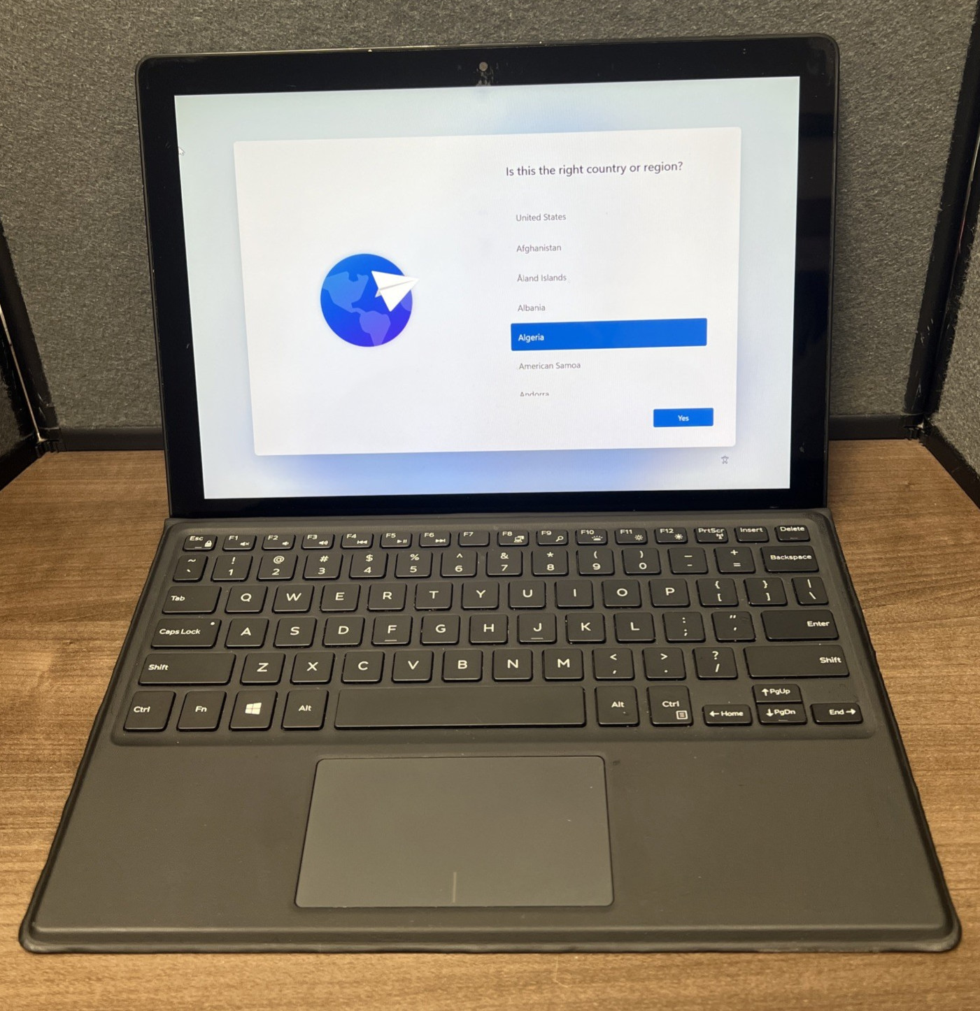 Dell Latitude 5285 i5-7300U 8GB RAM 128GB SSD *See Description