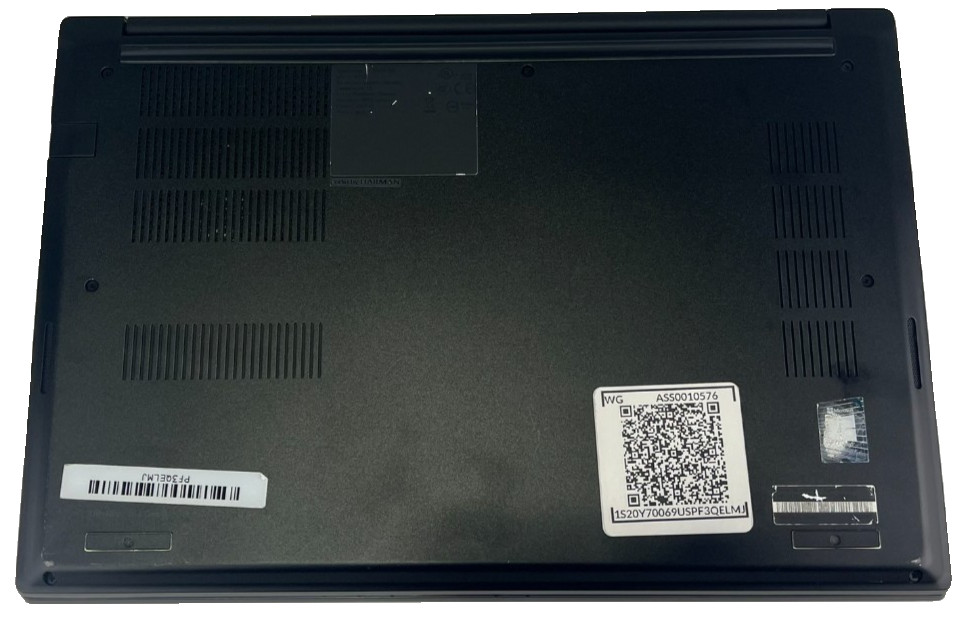 Lenovo ThinkPad E14 Gen 3 14″ Laptop Ryzen 7 512GB SSD 16GB RAM Win11 Pro (WG) C
